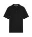 Mens Polo Shirt Black Ted Baker-2