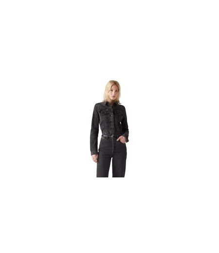 Veste Camionneur Femme Noir Levis