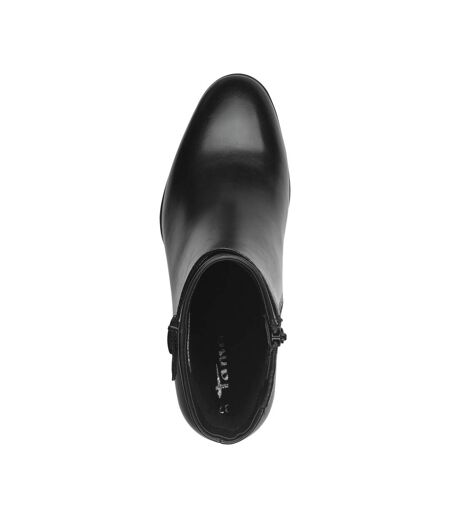 Bottine Cuir Tamaris