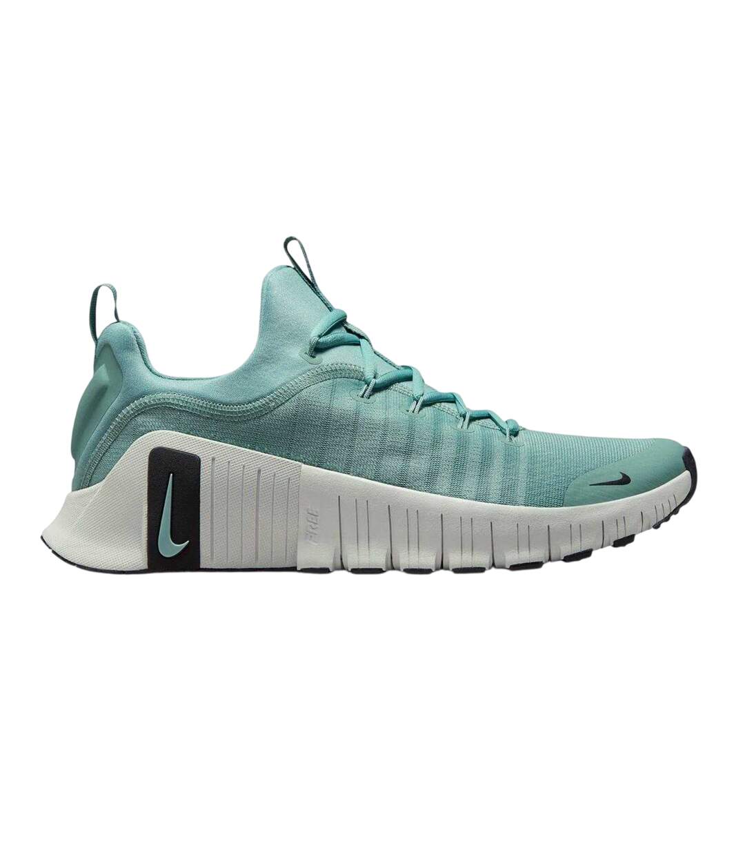 Baskets Free Metcon Homme Turquoise Noir Nike-1