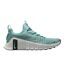 Baskets Free Metcon Homme Turquoise Noir Nike-1
