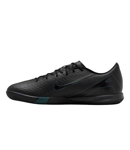 Chaussures De Foot En Salle Mercurial Adulte Noir Vert Nike