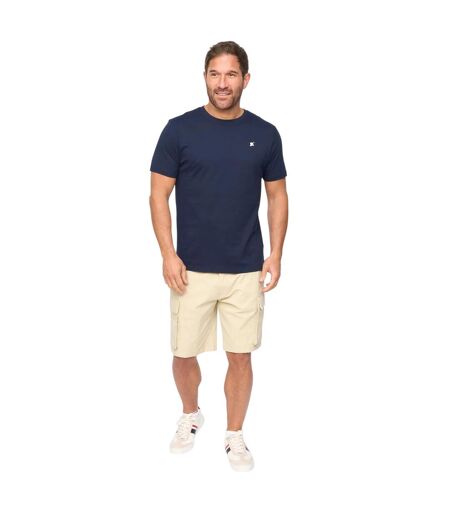 T-shirt Bewlan Homme Bleu Marine Bewley & Ritch