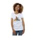 Disney - T-shirt LADY AND THE TRAMP CLASSIC GROUP - Femme (Blanc) - UTBI16158-2