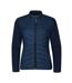 Veste Hybride Premium Cross Femme Bleu Marine Malfini-1
