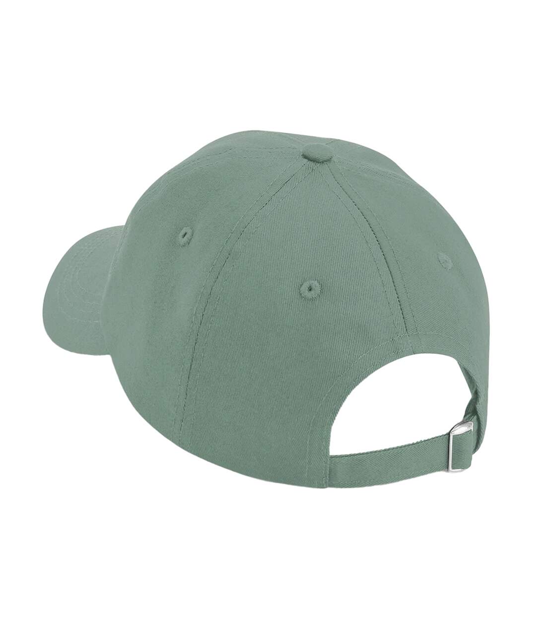 Casquette De Baseball Adulte Vieux Vert Beechfield-2