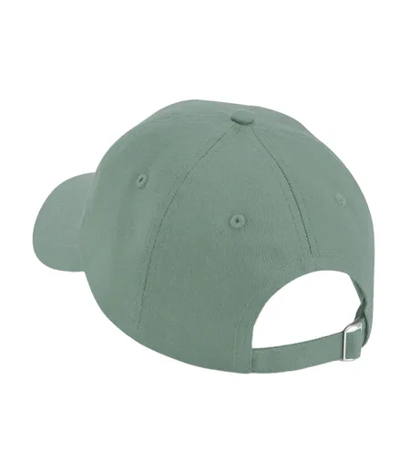 Casquette De Baseball Adulte Vieux Vert Beechfield