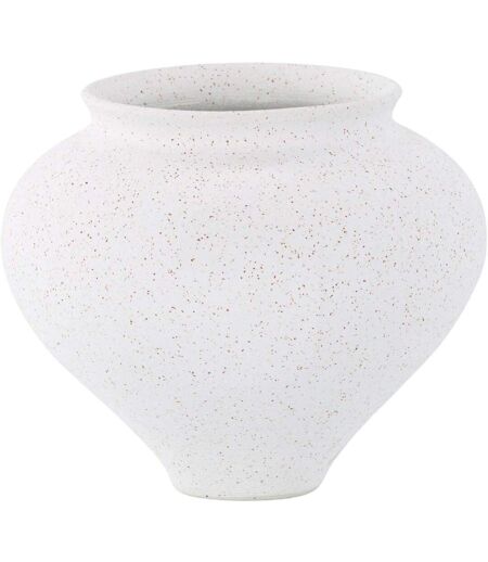 Vase en grès Rellis 11x18 cm