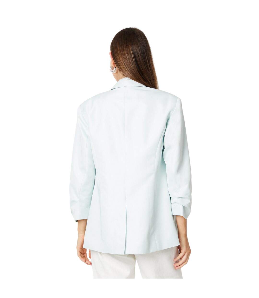 Blazer femme menthe Dorothy Perkins-2