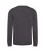 T-shirt Adulte Charbon Chiné Awdis-2
