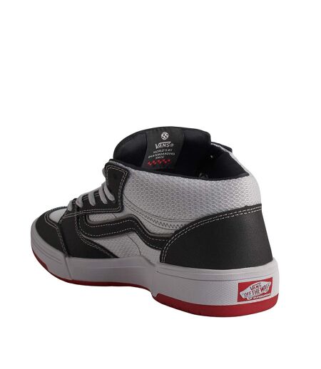 Zahba Mid VN000CBSBWT1 Men's Sneakers