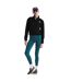 Sweat Manches Longues Glacier Femme Noir The North Face-1