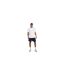 T-shirt Manches Courtes Motif/style Swoosh Hyverse Homme Blanc Nike-1