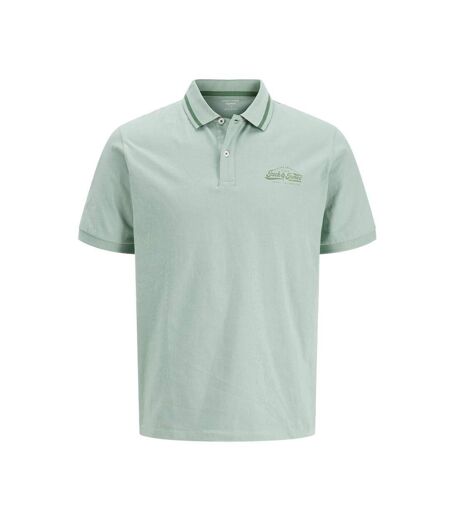 Polo vert homme jack & jones jordean