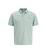 Polo vert homme jack & jones jordean-1