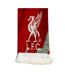 Liverpool FC - Écharpe officielle (Rouge / blanc) (Taille unique) - UTSG17346