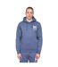 Sweat à capuche tapehen homme bleu marine foncé Henleys