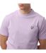 T-shirt Homme Violet Lyle & Scott-4