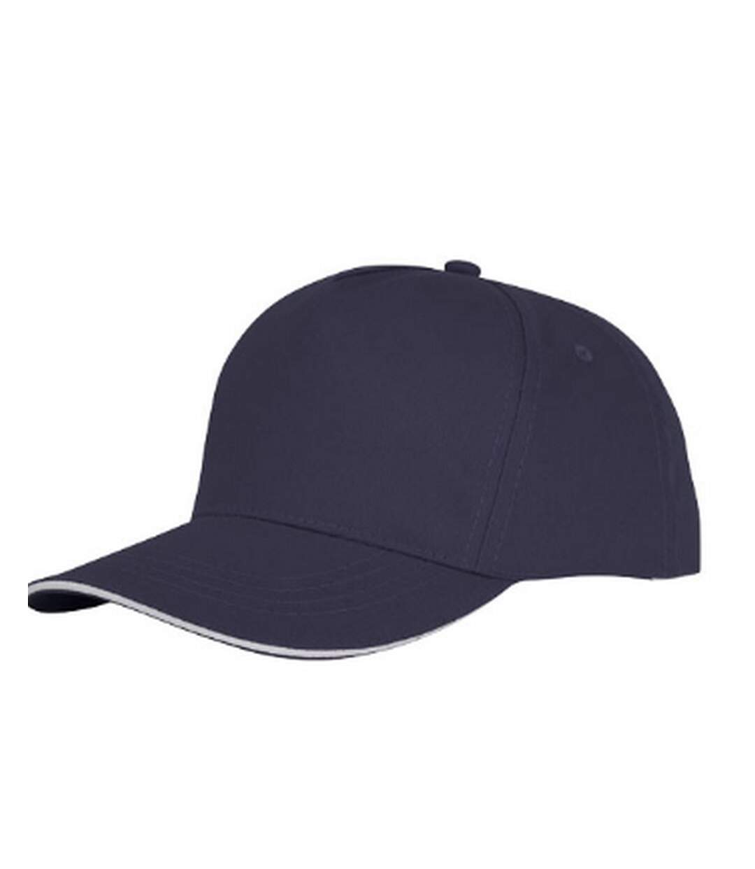 Casquette ceto unisexe bleu marine Bullet-1