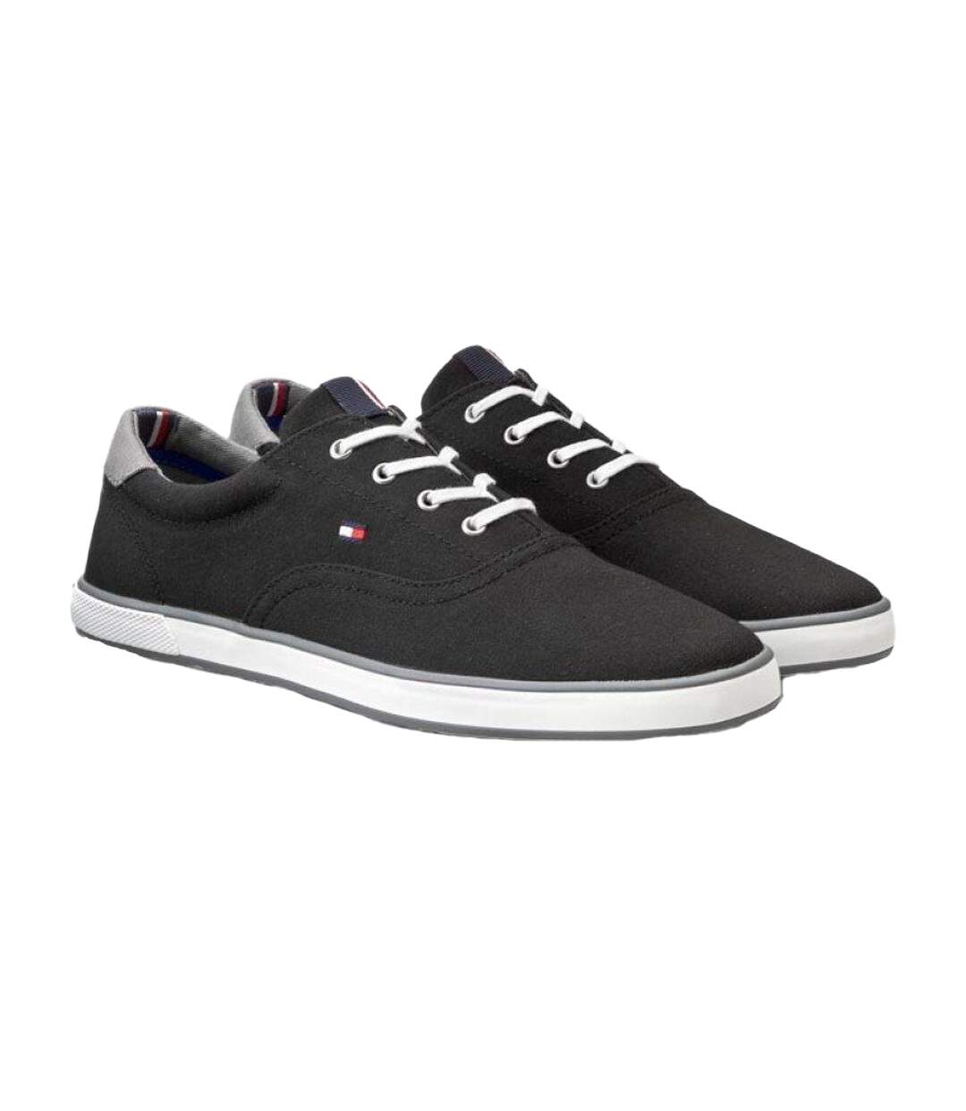 Chaussures Harlow 3d Homme Noir Tommy Hilfiger-1