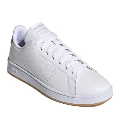 Unisex adult advantage trainers white Adidas