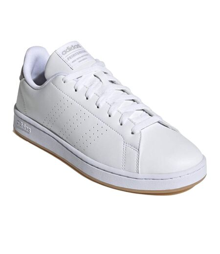 Unisex adult advantage trainers white Adidas
