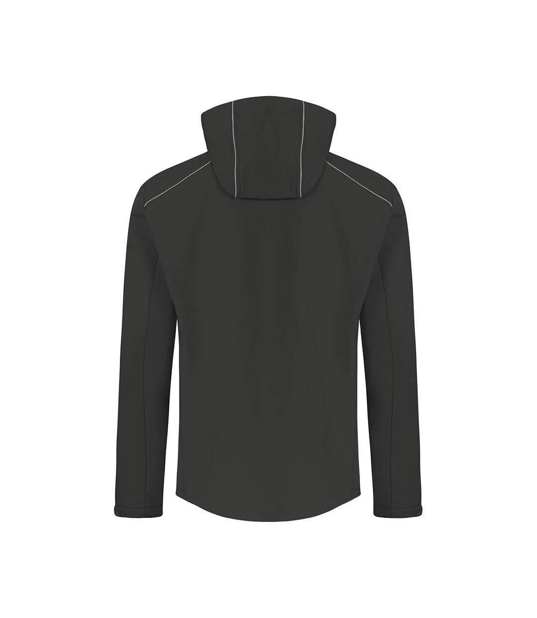 Veste Softshell Homme Vert Kaki Promodoro-2