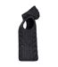 Womens/ladies Idaho Body Warmer Black Clique-3