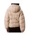 Doudoune beige femme calvin klein jeans shine-2