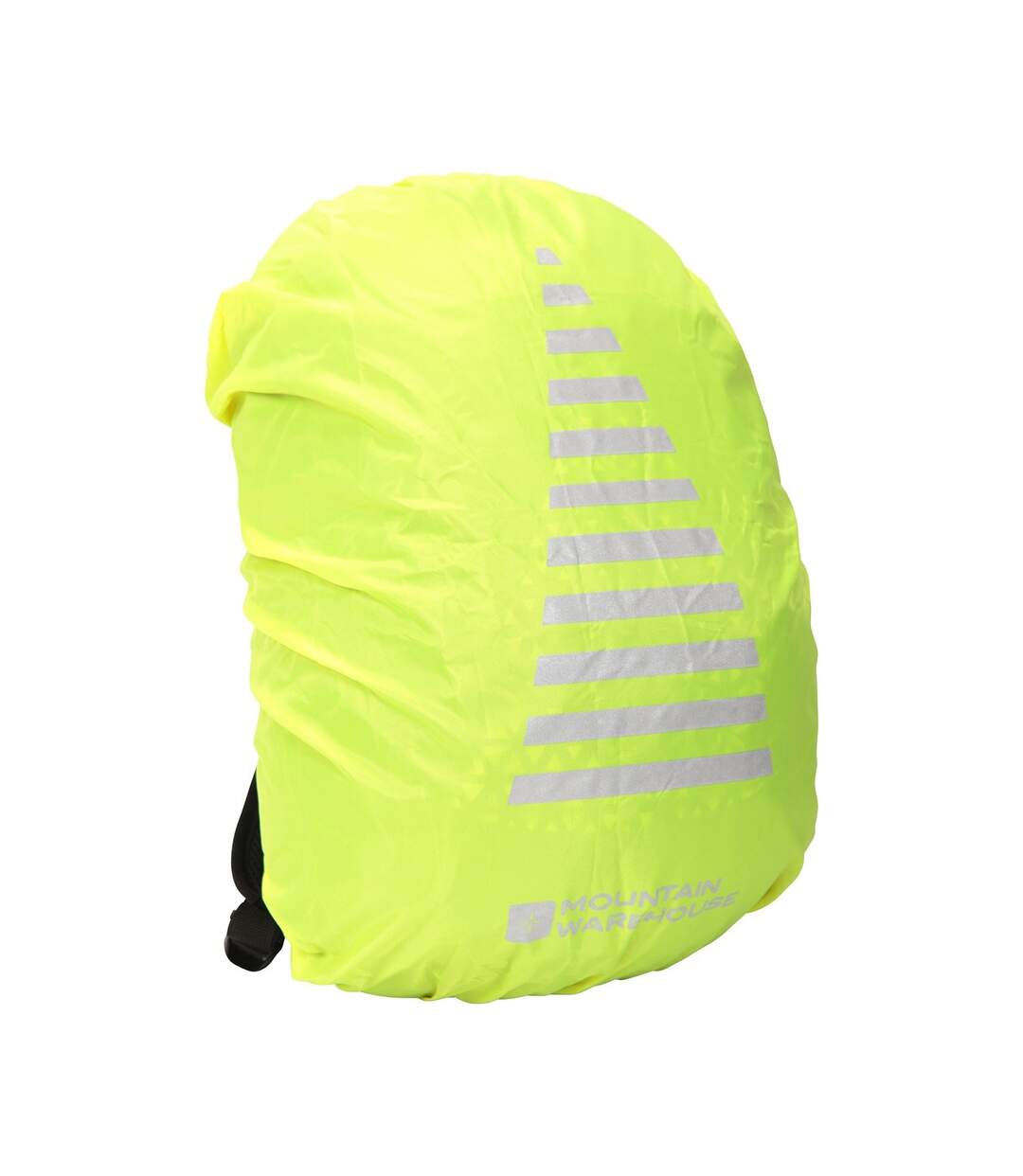 Housse de pluie pour sac à dos taille unique jaune Mountain Warehouse