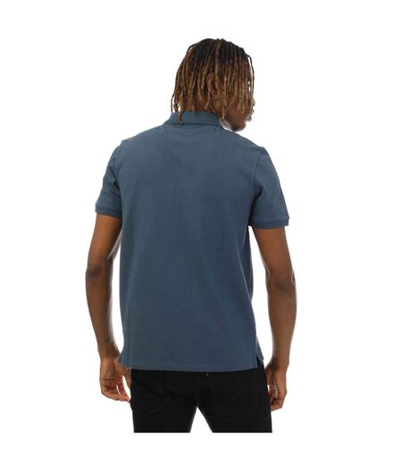 Polo Millers River Adulte Bleu Denim Timberland