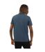 Polo Millers River Adulte Bleu Denim Timberland-3