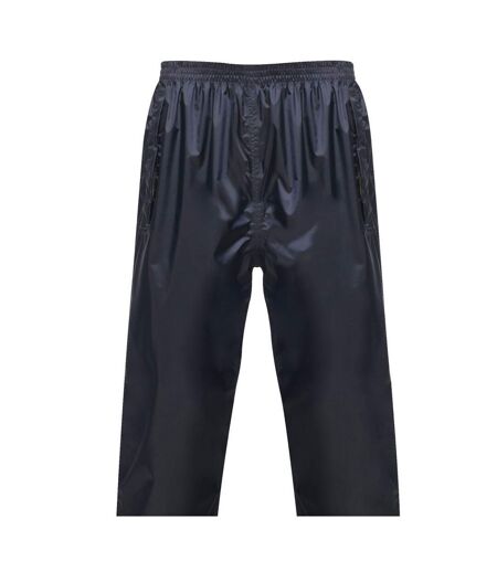 Pantalon De Pluie Pro Homme Bleu Marine Regatta