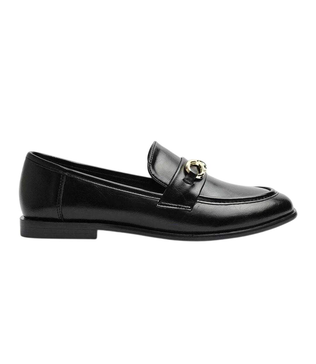 Mocassins Femme Noir Where´s That From-1