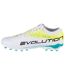 Chaussures De Foot Pour Terrain Artificiel Evolution Homme Blanc Bleu Jaune Joma-2