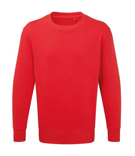 Anthem Unisex Adult Sweatshirt (Red) - UTRW8295