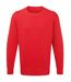 Anthem Unisex Adult Sweatshirt (Red) - UTRW8295