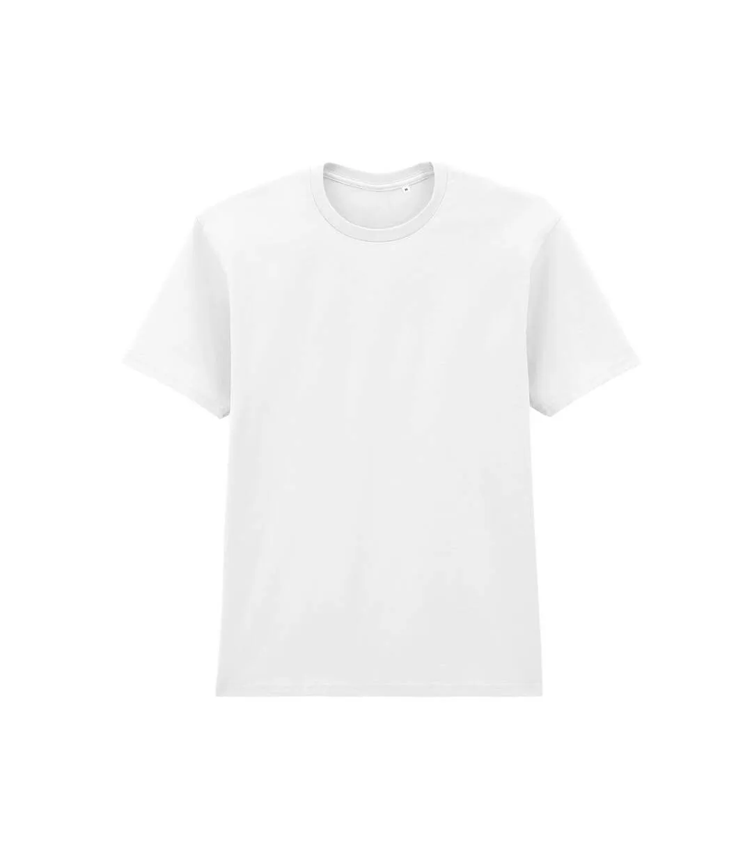Mens Softstyle Enzyme Washed Midweight T-shirt White Gildan-1