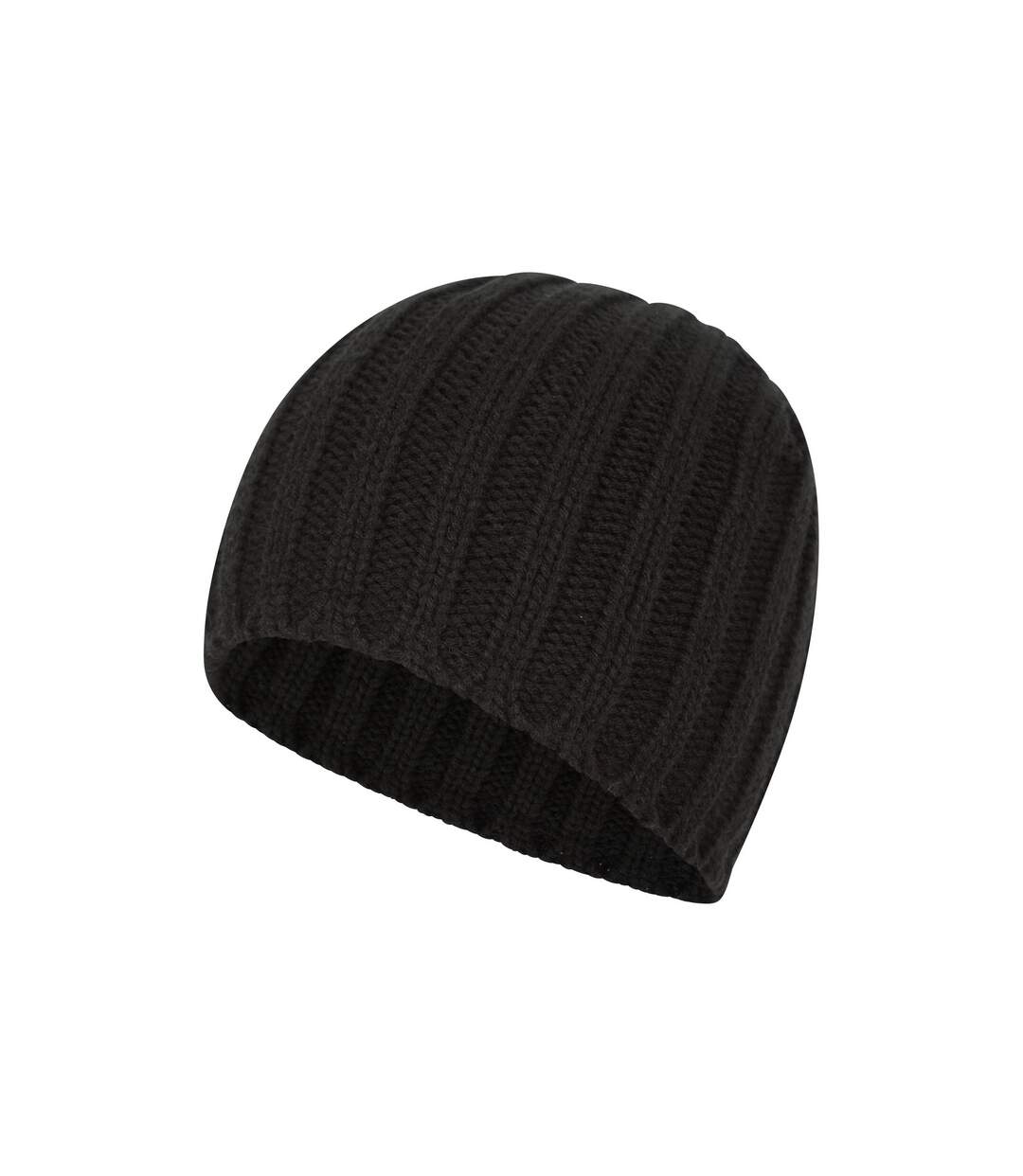 Bonnet homme noir Mountain Warehouse