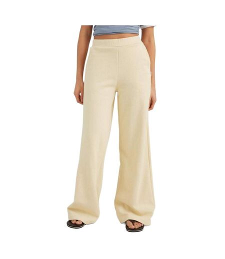 Pantalon jogging beige femme o'neill lulu