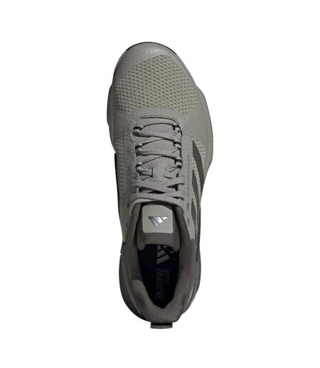 Baskets Entraînement Dropset Homme Marron Clair Gris Adidas