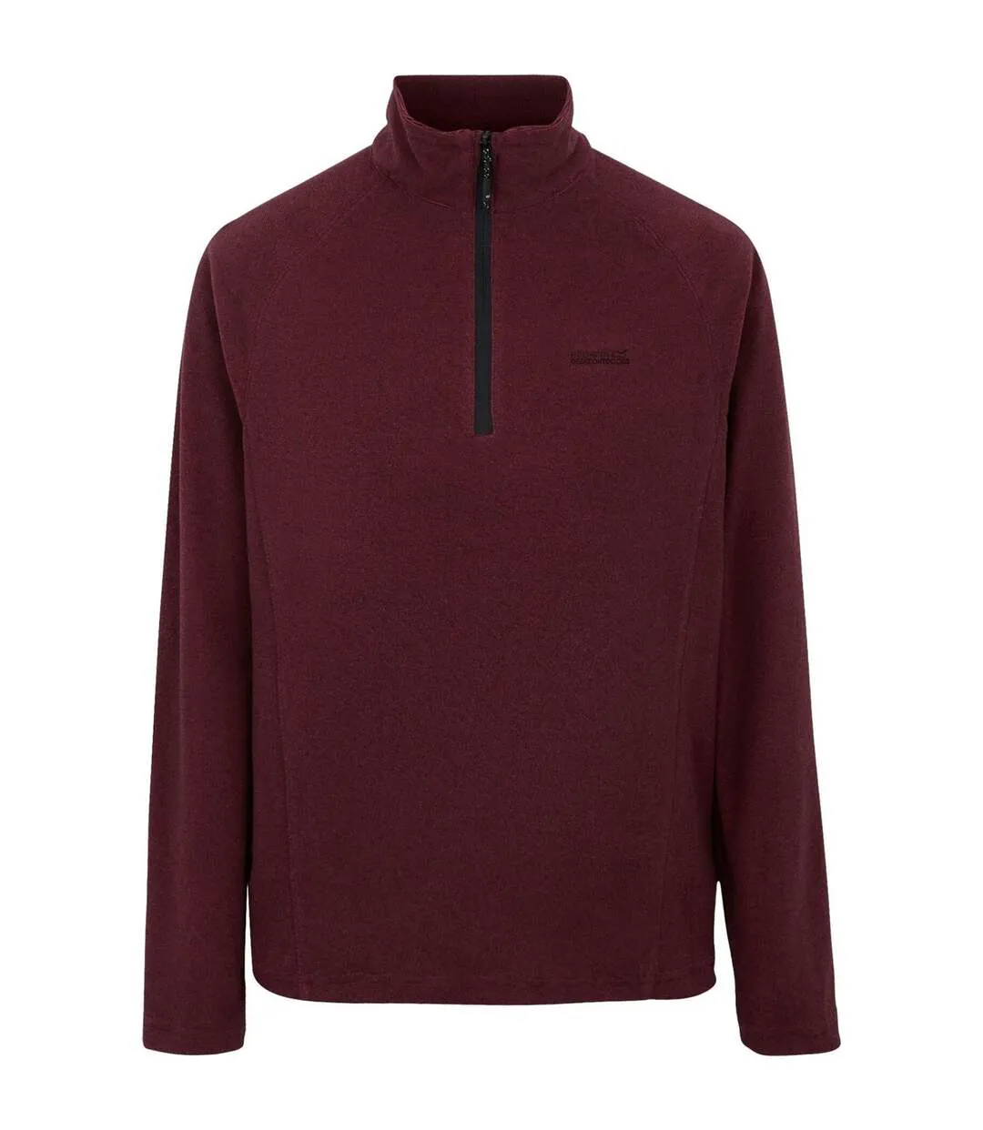 Haut Polaire Montes Homme Pourpre Foncé Noir Regatta-1