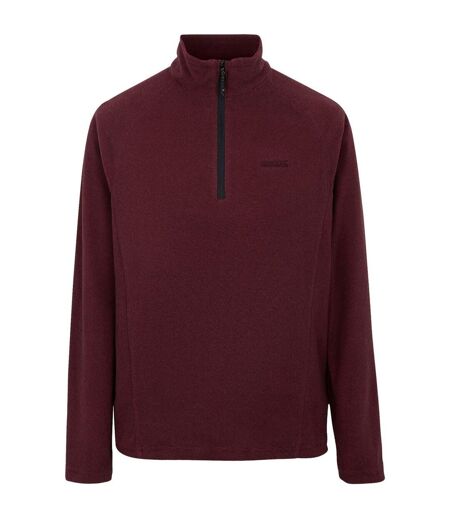 Haut Polaire Montes Homme Pourpre Foncé Noir Regatta