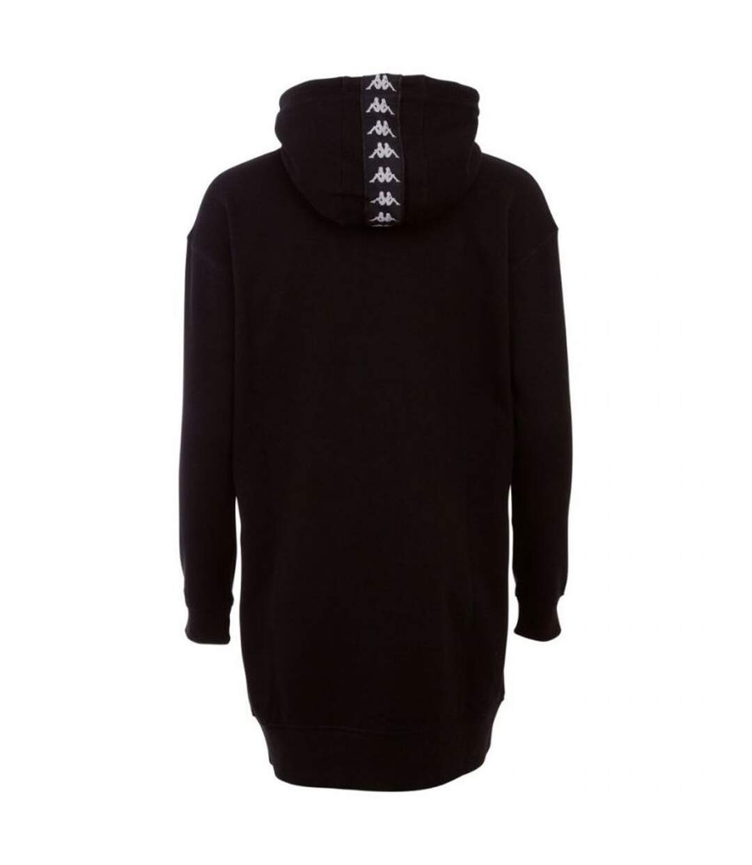 Robe À Capuche Jamala Femme Noir Kappa-2