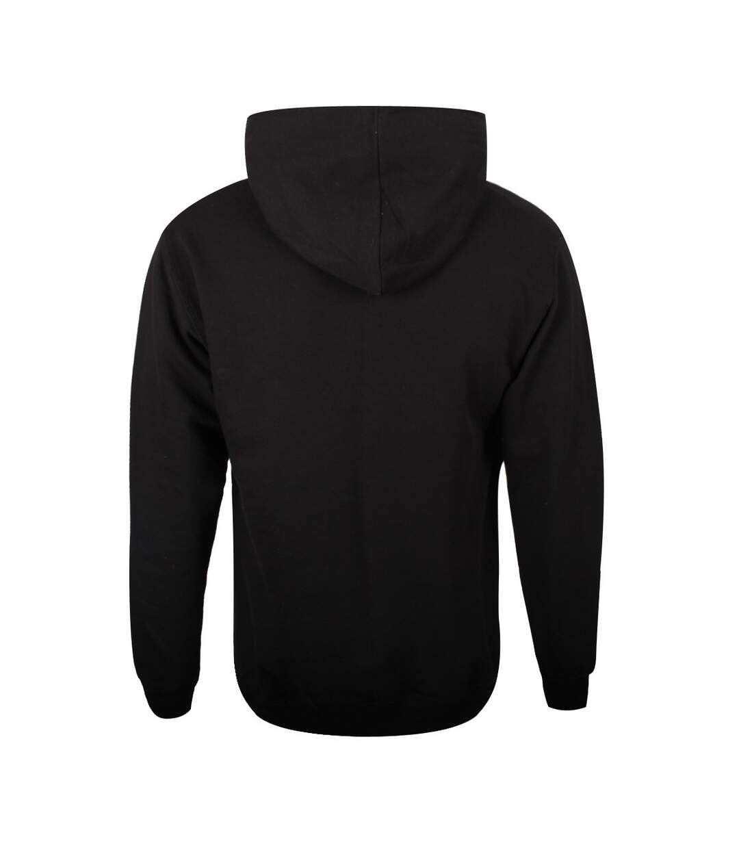 Unorthodox Collective Mens Skeletal Butterfly Hoodie (Noir) - UTGR2821-2