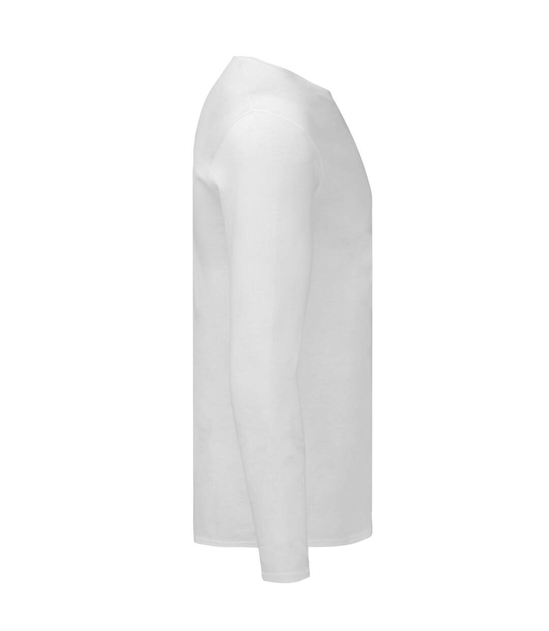 T-shirt Iconic Adulte Blanc Fruit Of The Loom-3