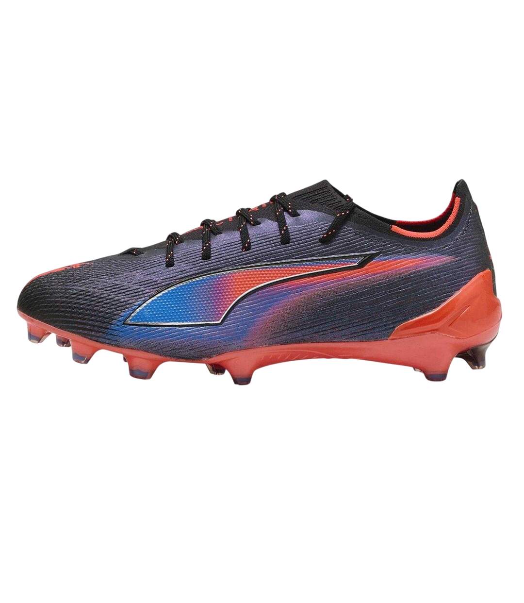 Mens Ultra 6 Ultimate Firm Ground Football Boots  Black Puma-2