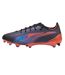 Mens Ultra 6 Ultimate Firm Ground Football Boots  Black Puma-2
