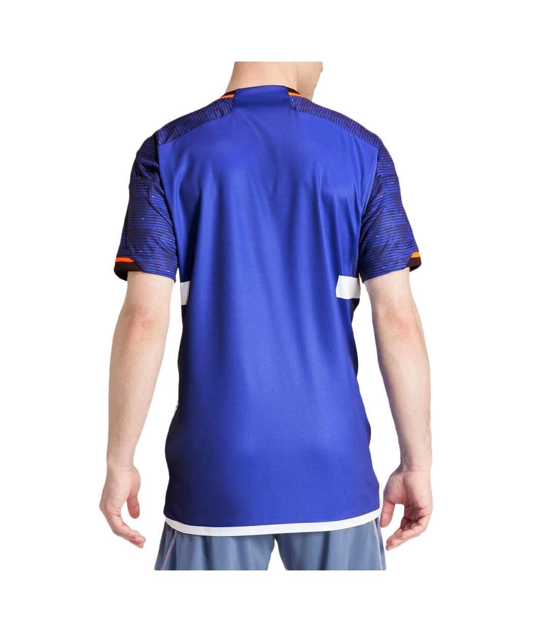 Maillot equipe de france handball bleu homme adidas 2024-2