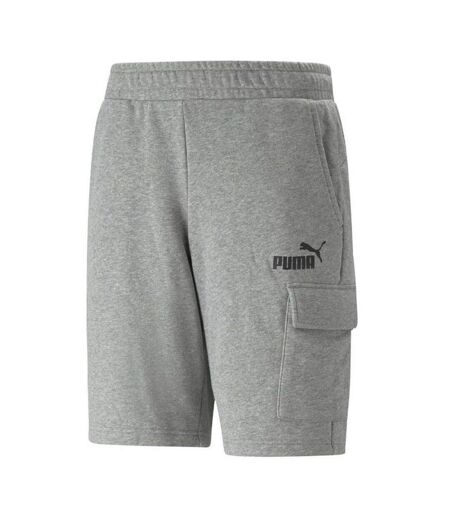 Short gris homme puma cargo - s